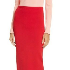DVF skirt